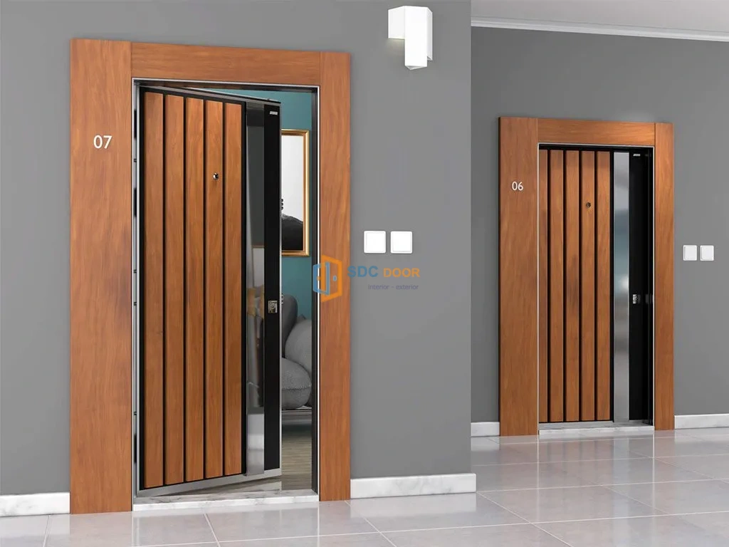 Altıntaş Çelik Kapıcı